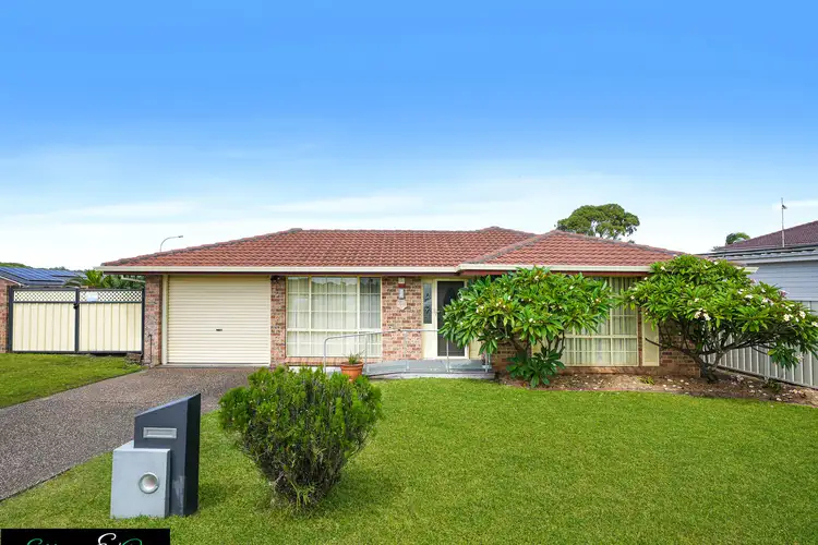 Second view of Homely house listing, 21 Kruger Avenue, Windang NSW 2528