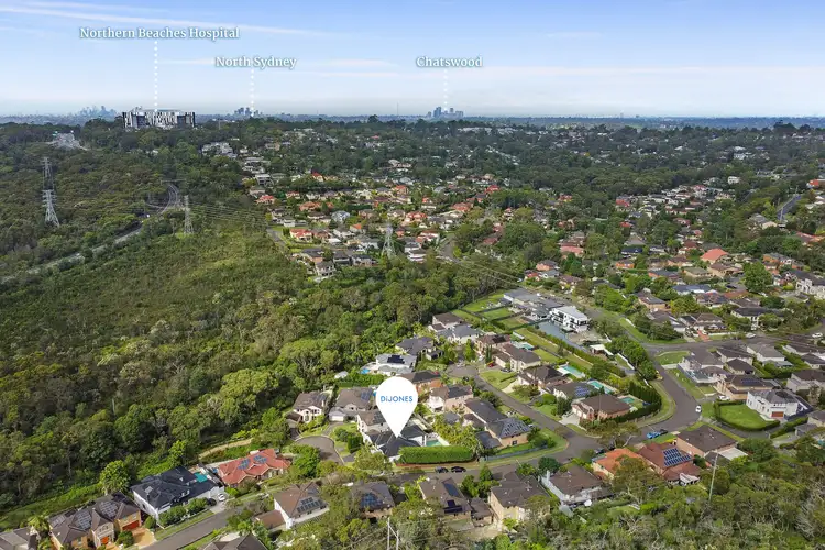 Fifth view of Homely house listing, 6 Peppercorn Drive, Frenchs Forest NSW 2086