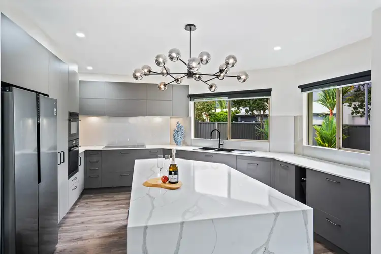 Second view of Homely house listing, 1 Davidson Close, Redlynch QLD 4870