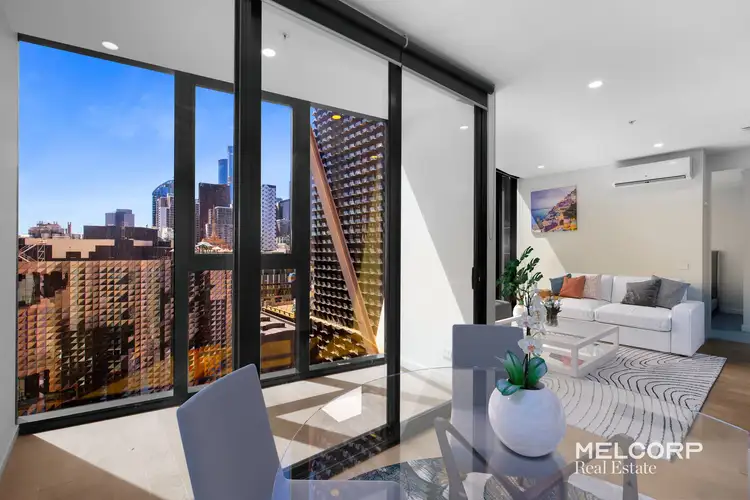 Third view of Homely apartment listing, 1609/60 A'beckett Street, Melbourne VIC 3000