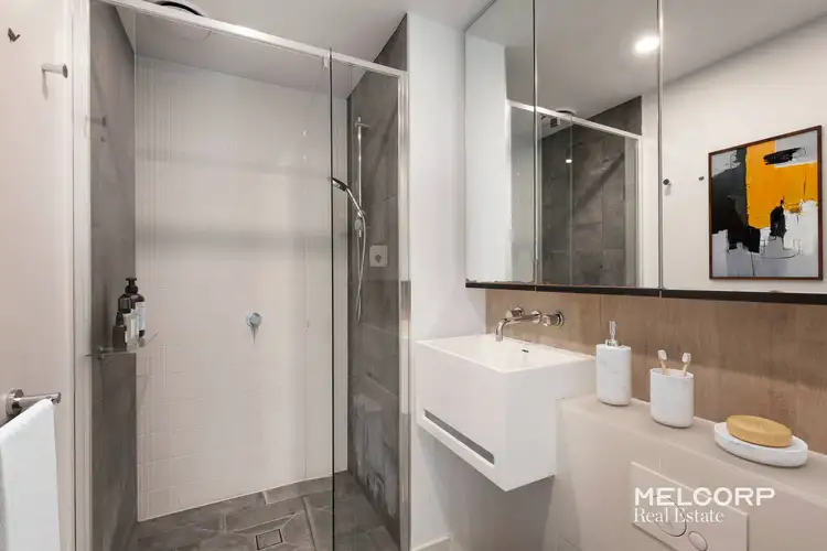 Fifth view of Homely apartment listing, 1609/60 A'beckett Street, Melbourne VIC 3000