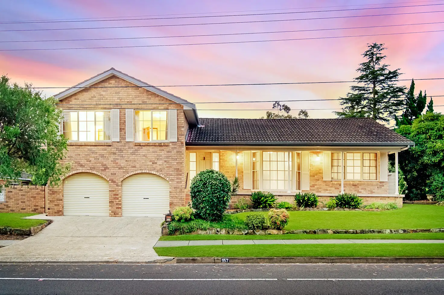 Main view of Homely house listing, 157 Quarter Sessions Road, Westleigh NSW 2120