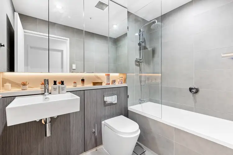 Fifth view of Homely apartment listing, 606/2 Kiln Road, Kirrawee NSW 2232