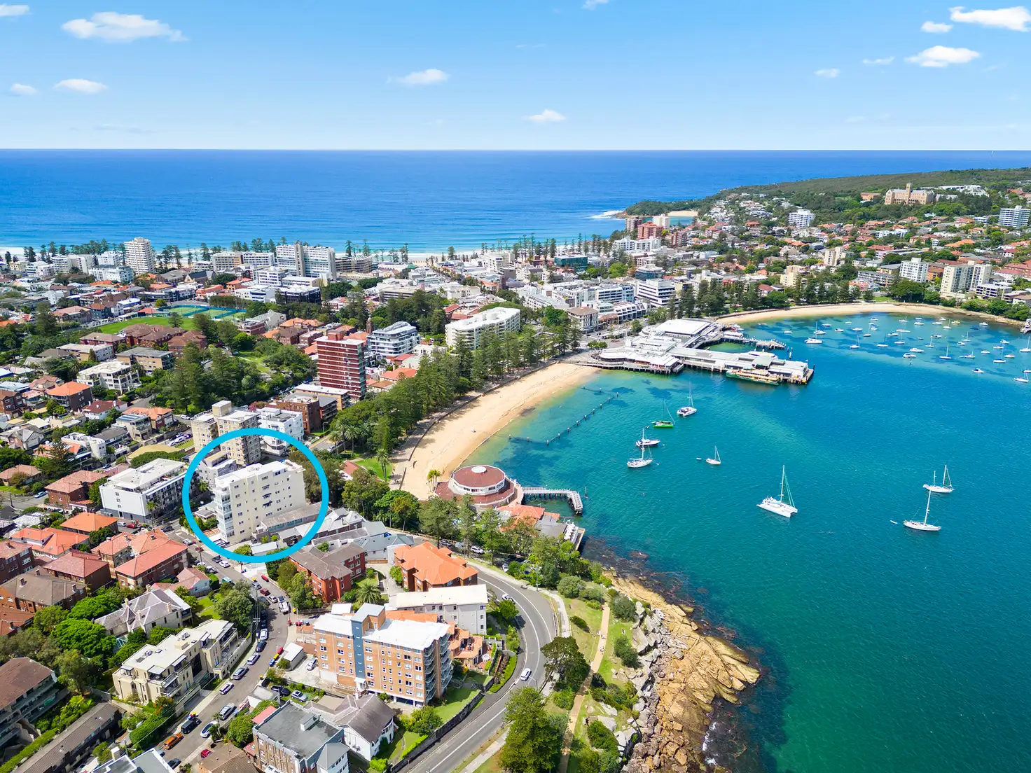 Main view of Homely unit listing, 8/7 Commonwealth Parade, Manly NSW 2095