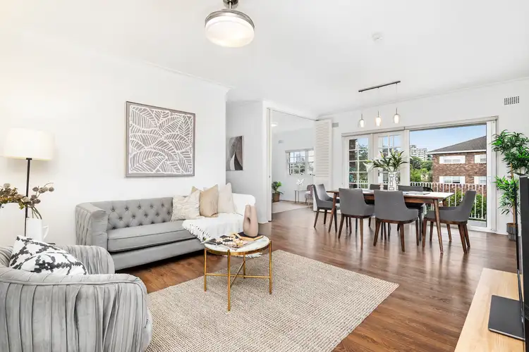 Second view of Homely apartment listing, 30/11-17 Selwyn Street, Wollstonecraft NSW 2065