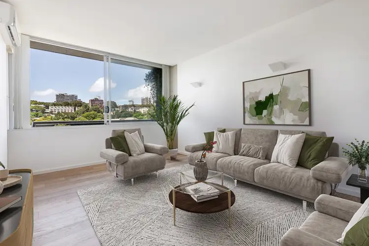 Second view of Homely apartment listing, 24/85 Bourke Street, Woolloomooloo NSW 2011