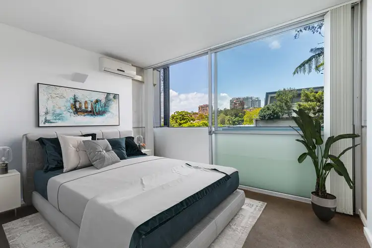 Third view of Homely apartment listing, 24/85 Bourke Street, Woolloomooloo NSW 2011