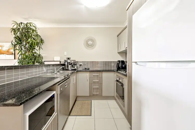 Second view of Homely apartment listing, 1134/37-41 Mann Street, Westcourt QLD 4870