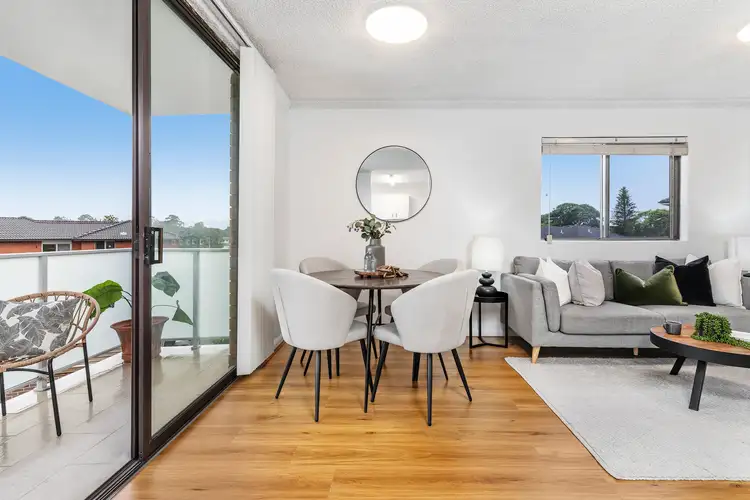 Second view of Homely apartment listing, 28/5-7 Stansell Street, Gladesville NSW 2111
