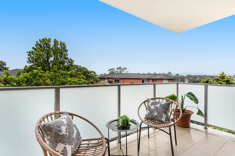 Third view of Homely apartment listing, 28/5-7 Stansell Street, Gladesville NSW 2111
