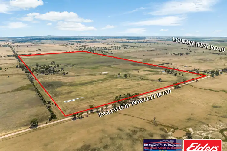 Main view of Homely rural property listing, Inglewood-Powlett Road, Fiery Flat VIC 3518