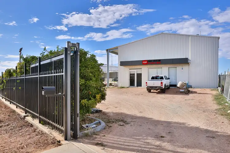 Third view of Homely studio listing, 51 Cureton Avenue, Mildura VIC 3500