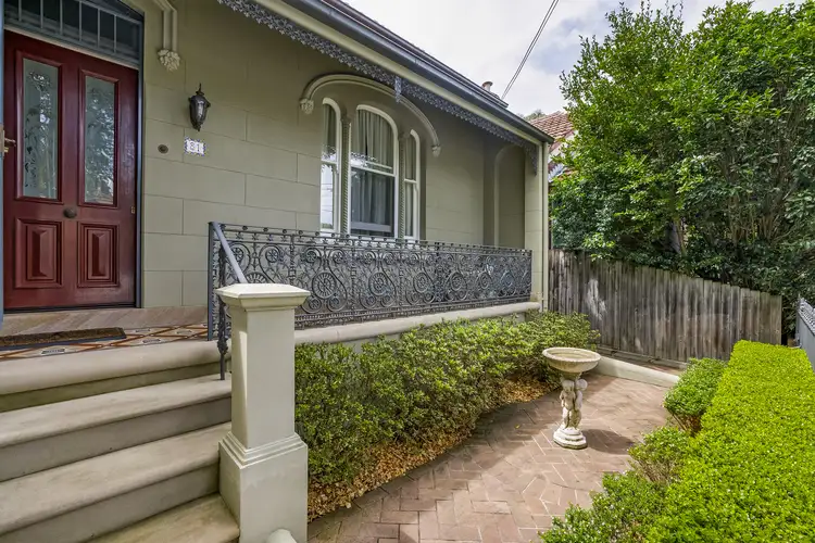 Second view of Homely house listing, 81 Station Street, Petersham NSW 2049