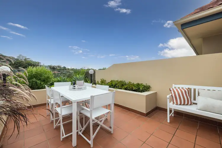 Second view of Homely townhouse listing, 3/22 Bent Street, Neutral Bay NSW 2089