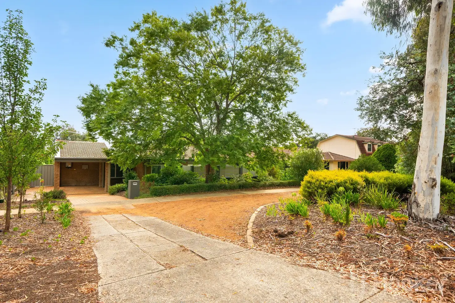 Main view of Homely house listing, 97 Darwinia Terrace, Rivett ACT 2611