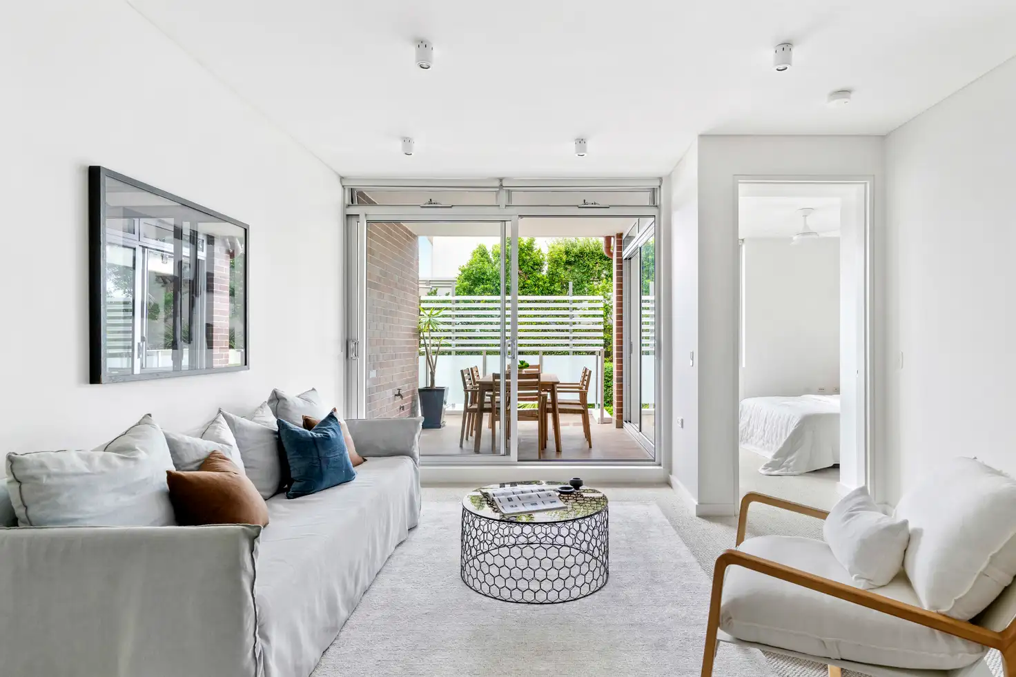 Main view of Homely apartment listing, 11/96 St Pauls Street, Randwick NSW 2031