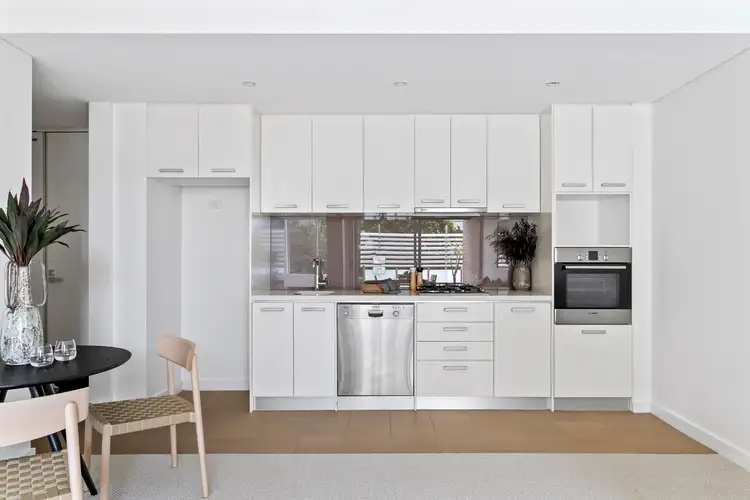 Second view of Homely apartment listing, 11/96 St Pauls Street, Randwick NSW 2031