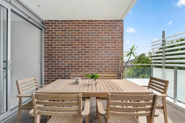Third view of Homely apartment listing, 11/96 St Pauls Street, Randwick NSW 2031