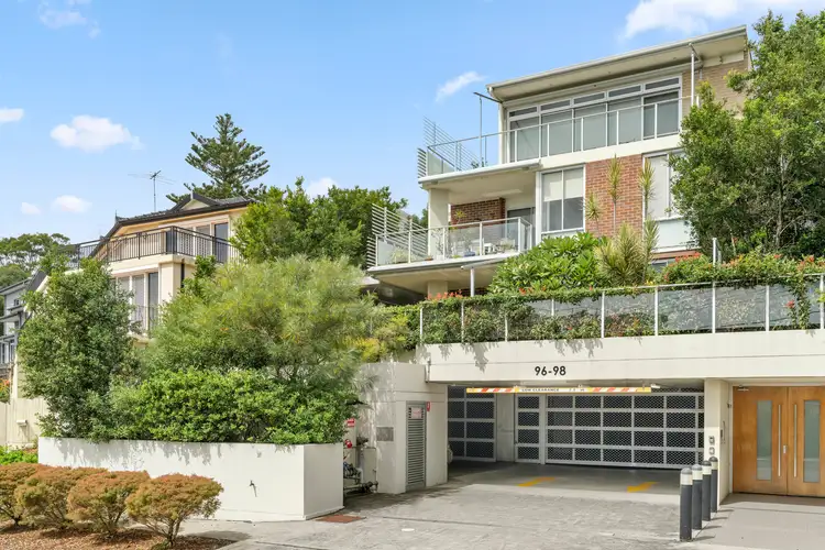 Sixth view of Homely apartment listing, 11/96 St Pauls Street, Randwick NSW 2031