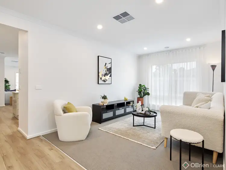 Fourth view of Homely house listing, 7 Aurora Drive, Moe VIC 3825