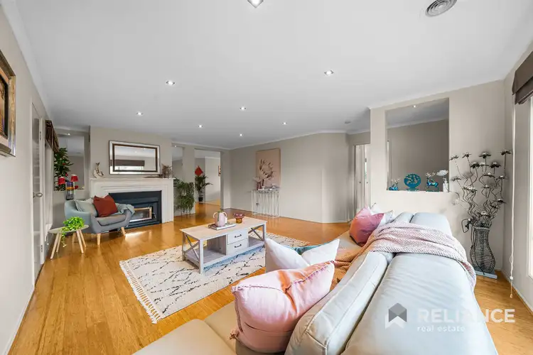 Sixth view of Homely house listing, 70 Lancaster Drive, Point Cook VIC 3030