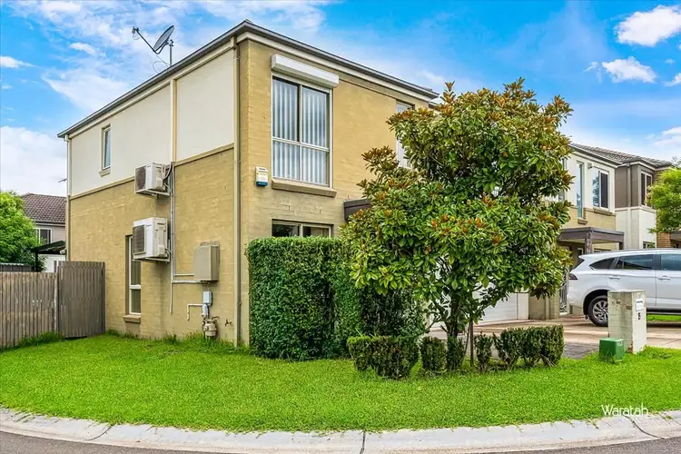 Second view of Homely semi-detached listing, 15 Bandicoot Drive, Woodcroft NSW 2767