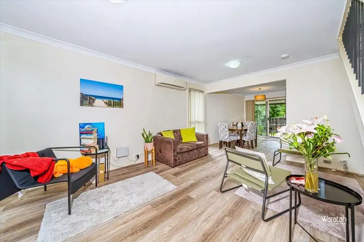 Fourth view of Homely semi-detached listing, 15 Bandicoot Drive, Woodcroft NSW 2767