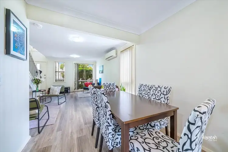 Sixth view of Homely semi-detached listing, 15 Bandicoot Drive, Woodcroft NSW 2767