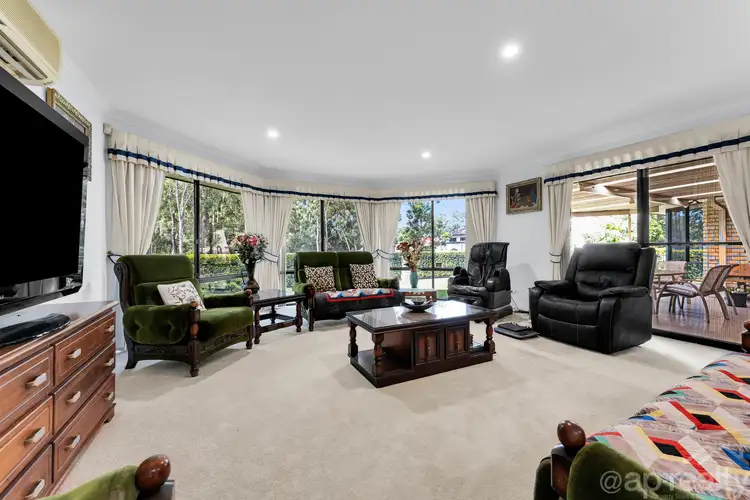 Second view of Homely house listing, 32 Claremont Parade, Forest Lake QLD 4078