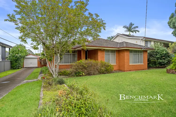 Main view of Homely house listing, 36 Gal Crescent, Moorebank NSW 2170