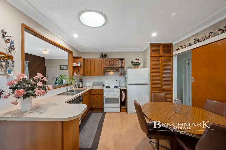 Second view of Homely house listing, 36 Gal Crescent, Moorebank NSW 2170