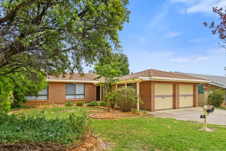 Main view of Homely house listing, 9 Kurrajong Street, Tamworth NSW 2340