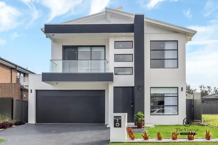 3 Hamer Street, Catherine Field NSW 2557