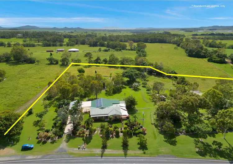 1428 Yakapari Seaforth Road, Mount Jukes QLD 4740