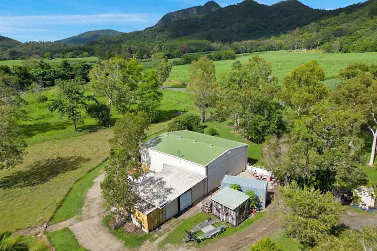 Second view of Homely house listing, 1428 Yakapari Seaforth Road, Mount Jukes QLD 4740