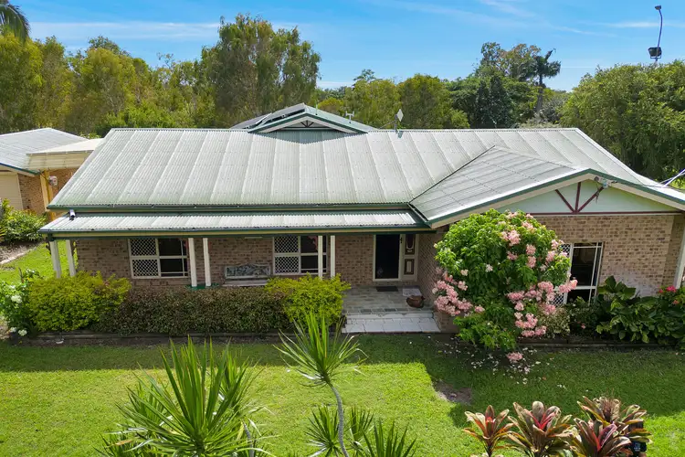 Third view of Homely house listing, 1428 Yakapari Seaforth Road, Mount Jukes QLD 4740