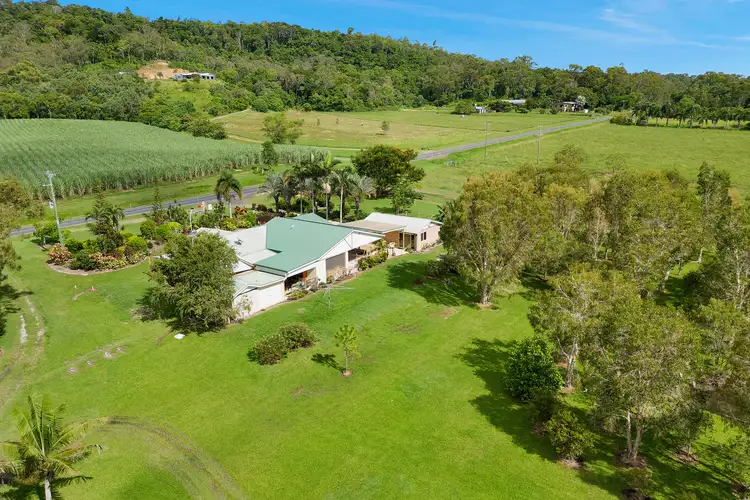 Fifth view of Homely house listing, 1428 Yakapari Seaforth Road, Mount Jukes QLD 4740