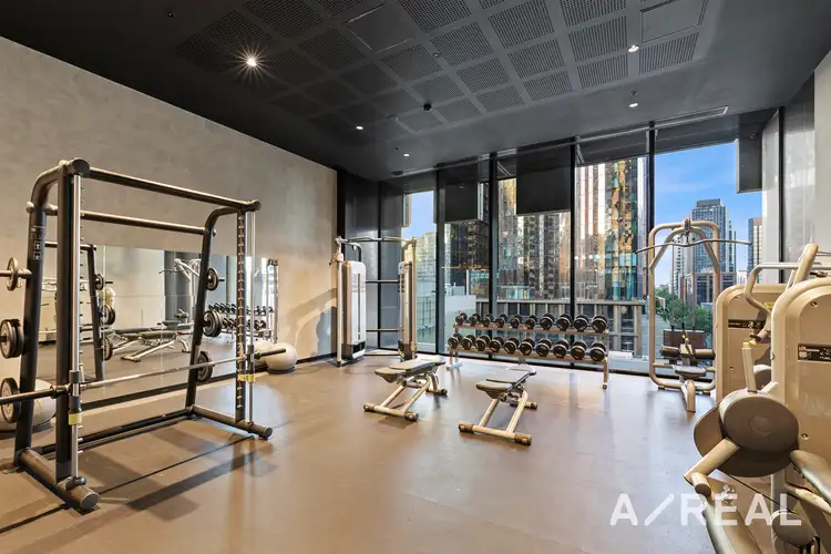 Fifth view of Homely apartment listing, 1502/81 Abeckett Street, Melbourne VIC 3000