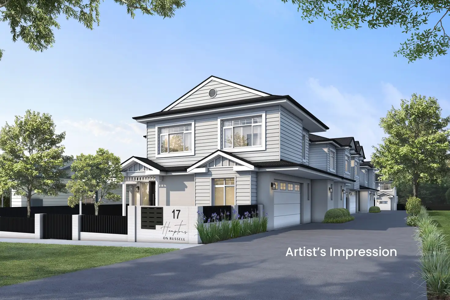 Main view of Homely townhouse listing, 2/17 Russell Street, Balgownie NSW 2519