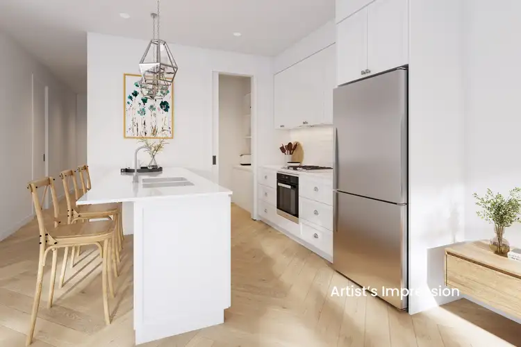 Third view of Homely townhouse listing, 2/17 Russell Street, Balgownie NSW 2519
