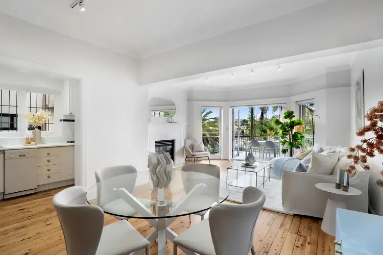 Second view of Homely apartment listing, 1/4 Mosman Street, Mosman NSW 2088