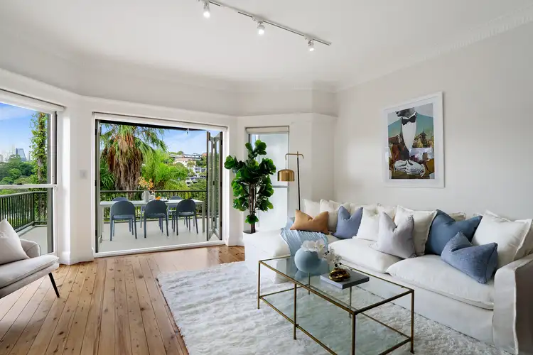 Third view of Homely apartment listing, 1/4 Mosman Street, Mosman NSW 2088