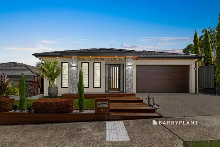 28 Sienna Way, Pakenham VIC 3810