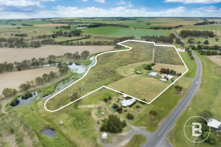 Main view of Homely house listing, 6858 Mortlake - Ararat Road, Rossbridge VIC 3377