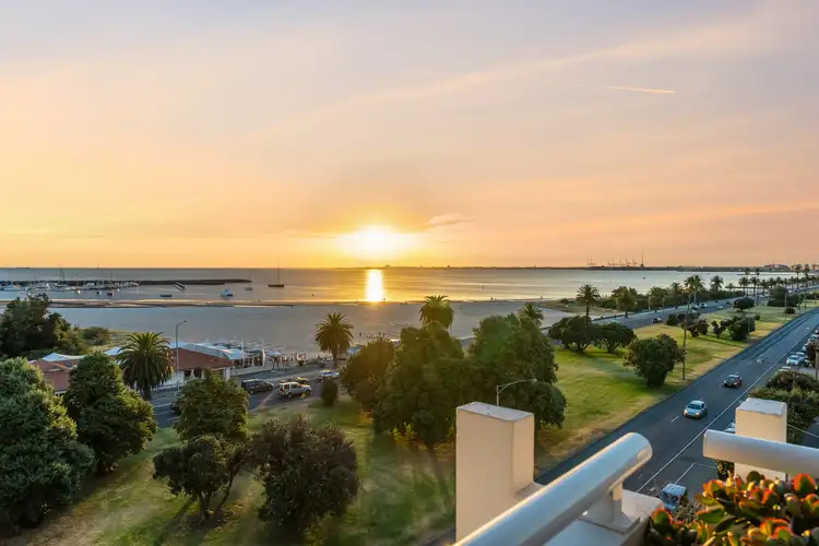 Third view of Homely apartment listing, 64/333 Beaconsfield Parade, St Kilda West VIC 3182