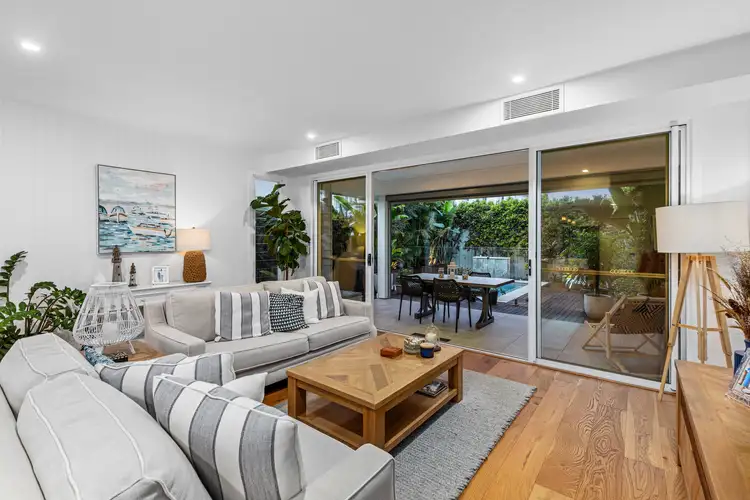 Fifth view of Homely house listing, 1/87 Tahiti Avenue, Palm Beach QLD 4221