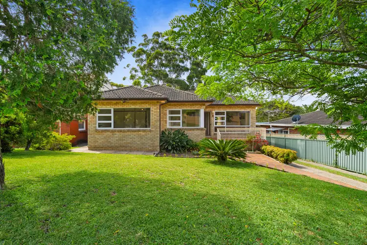 3 Johnston Avenue, Kirrawee NSW 2232