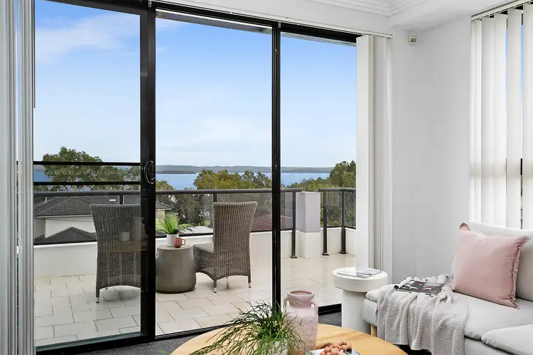Second view of Homely apartment listing, 5/72 Lakeside Parade, The Entrance NSW 2261