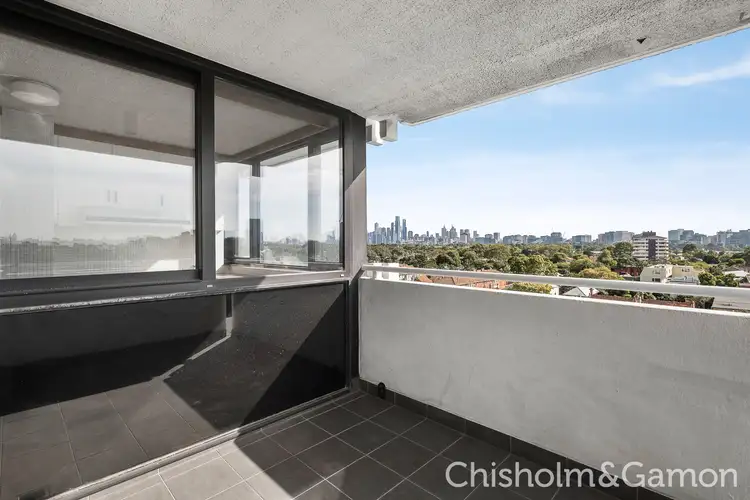 Second view of Homely apartment listing, 72/333 Beaconsfield Parade, St Kilda West VIC 3182