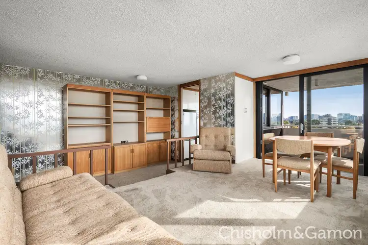 Fourth view of Homely apartment listing, 72/333 Beaconsfield Parade, St Kilda West VIC 3182